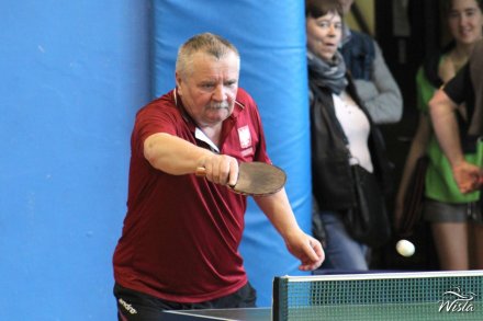 IV Turniej tenisa stołowego